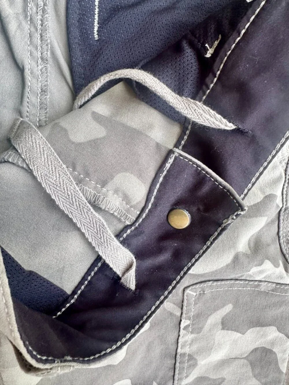 Camo Prana Pants Joggers